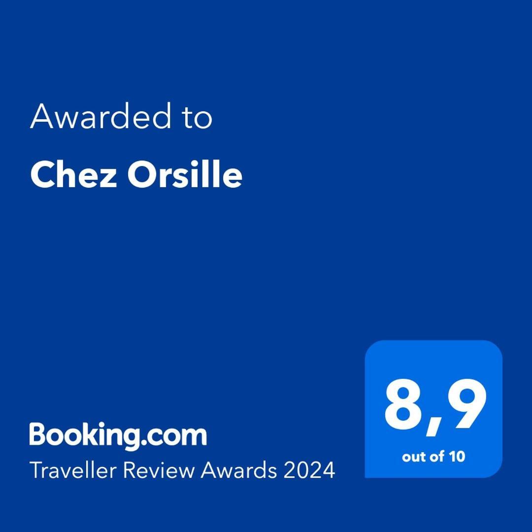 Chez Orsille Apartment Aymavilles ภายนอก รูปภาพ